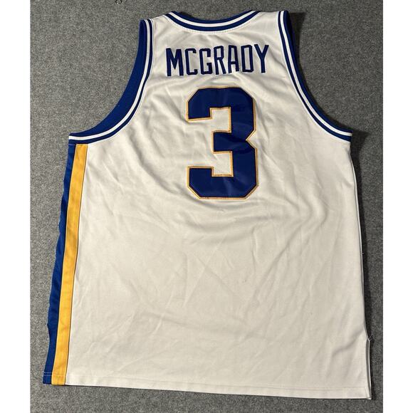 Vintage Tracy McGrady Throwback Auburndale HS Jersey 54 All American Collection - Picture 2 of 9